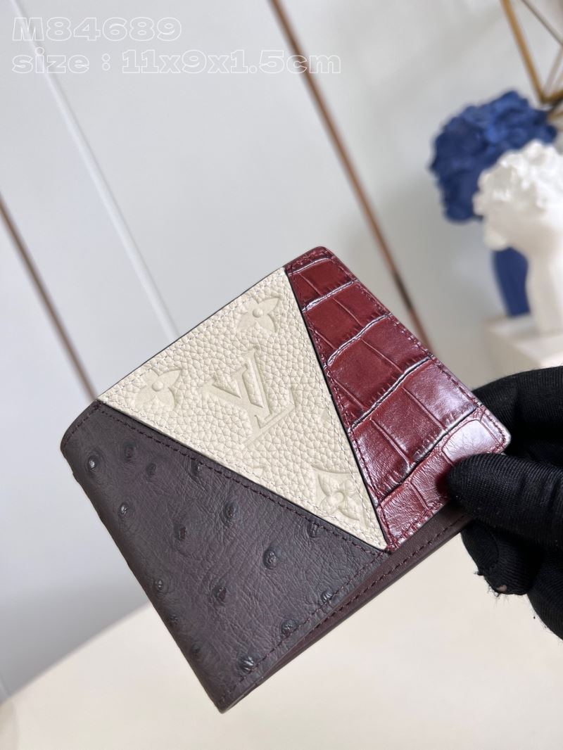 LV Wallets